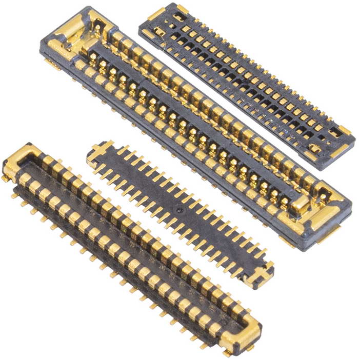Разъем межплатный RUICHI BK13C06-40-MF