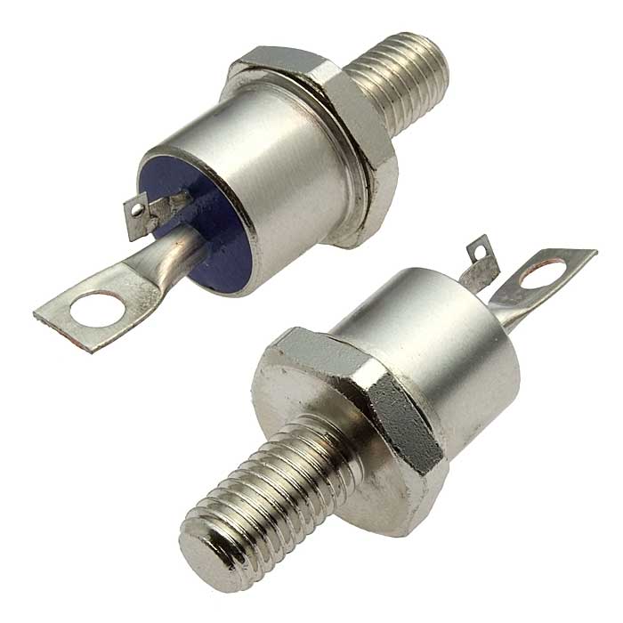 ТС142-80-16 RUICHI Симистор (триак), 80 А, 1600 В, корпус ST4 (резьба М10)