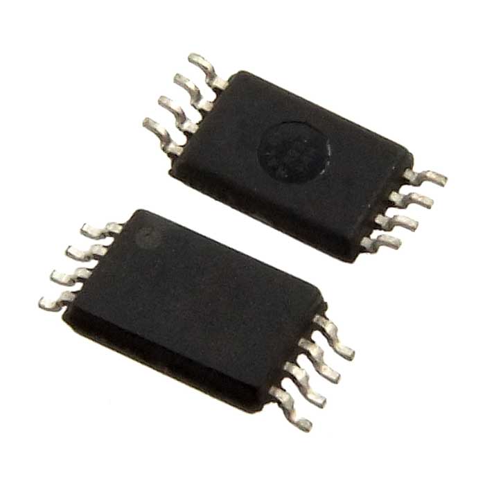 PCA9536DP,118 , Расширитель ввода/вывода шина NXP, I2C, 4-бит, корпус TSSOP-8