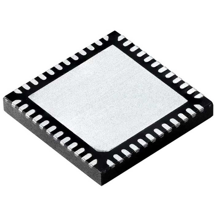 NRF52832-QFAA-R7, Многопротокольный SoC общего назначения Nordic Semiconductor  с  поддержкой Bluetooth LE, Bluetooth Mesh и NFC; Arm® Cortex ® -M4; 64МГц, корпус VFQFN-48  Exposed Pad