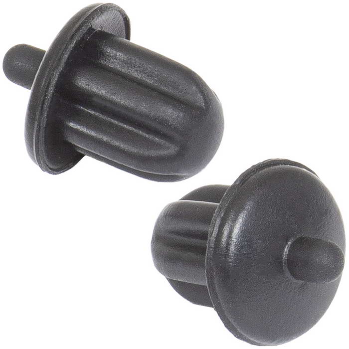 Заглушка резиновая RUICHI для 6.35 mm Jack 01, -55...+80 °C, черная