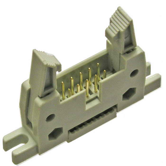 Разъём IDC RUICHI IDCC-10, 10 контактов