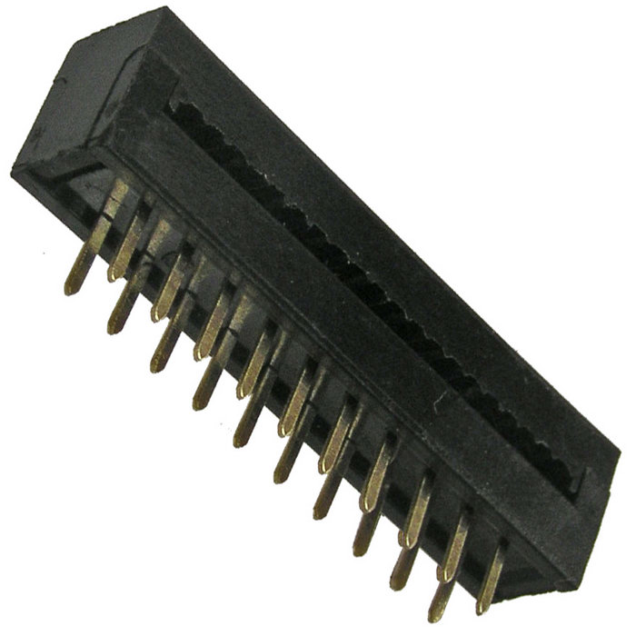 Разъём IDC RUICHI FDC-20