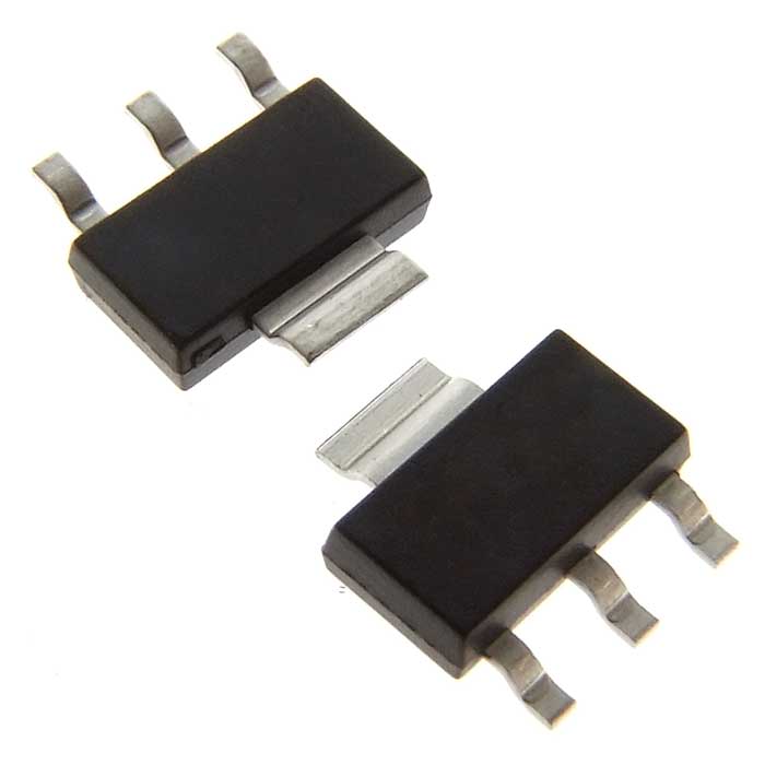 LD1117S50CTR