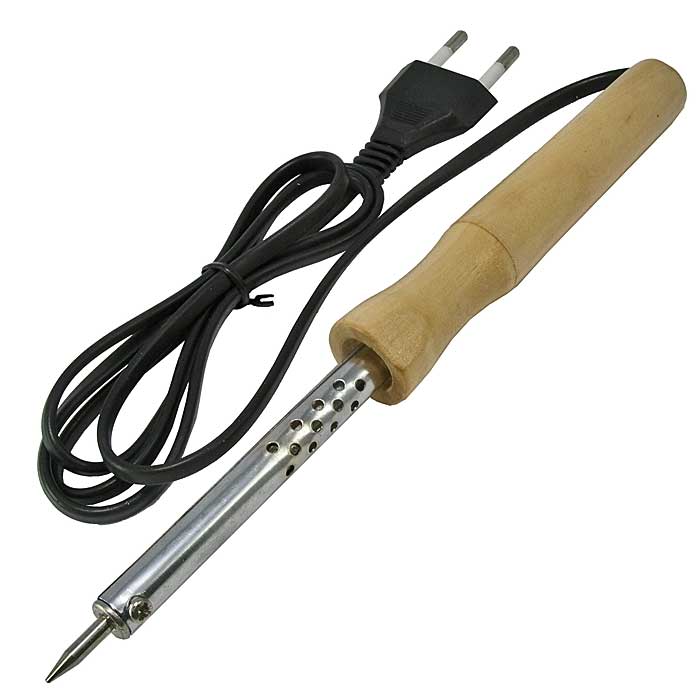 Паяльник электрический RUICHI TP-601, 220 В, 30 Вт