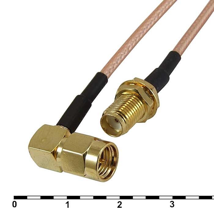 SMA-JW3/SMA-KY3-RG316-30
