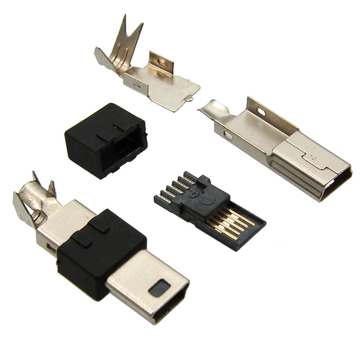 Разъём USB RUICHI USB/M-SP1