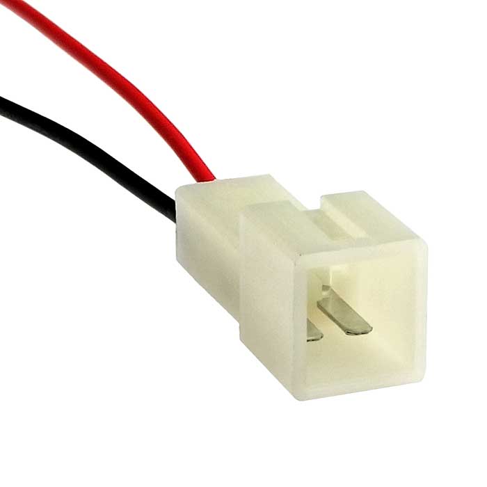 Разъём авт. соединитель RUICHI DJ7021-3-11 (18AWG 300 мм), 12/ 24 (DC) В