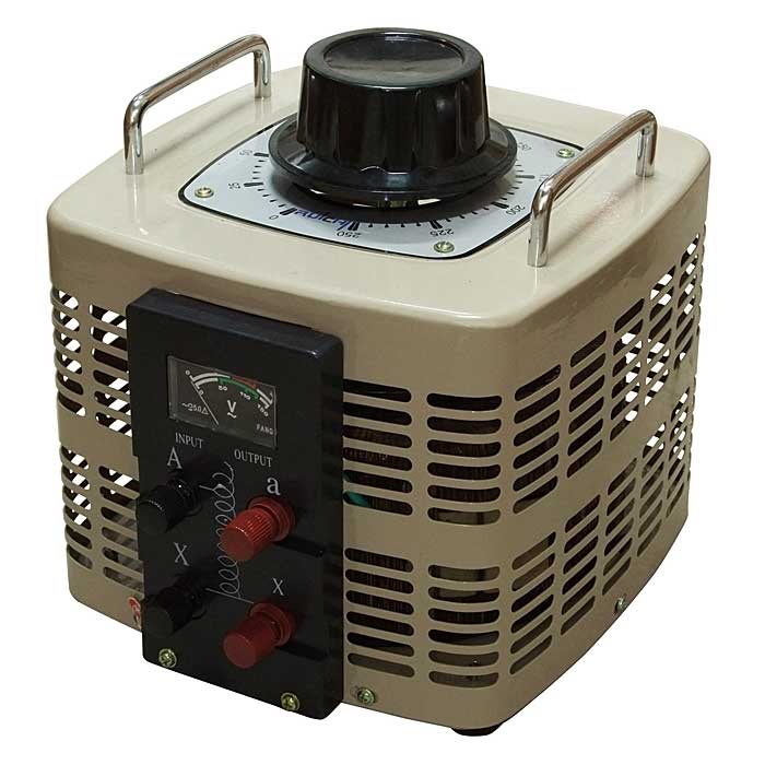 Латр RUICHI TDGC2-7.5K ,стрелочный индикатор