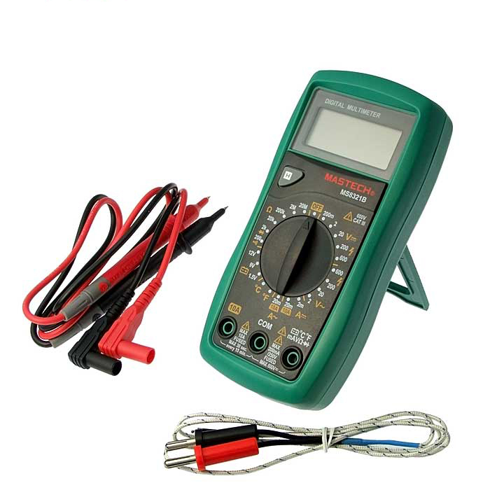 Мультиметр цифровой MASTECH MS8321B