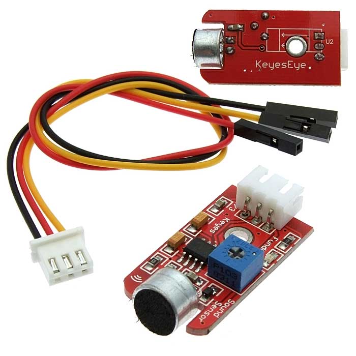Электронный модуль RUICHI Sound Sensor Module