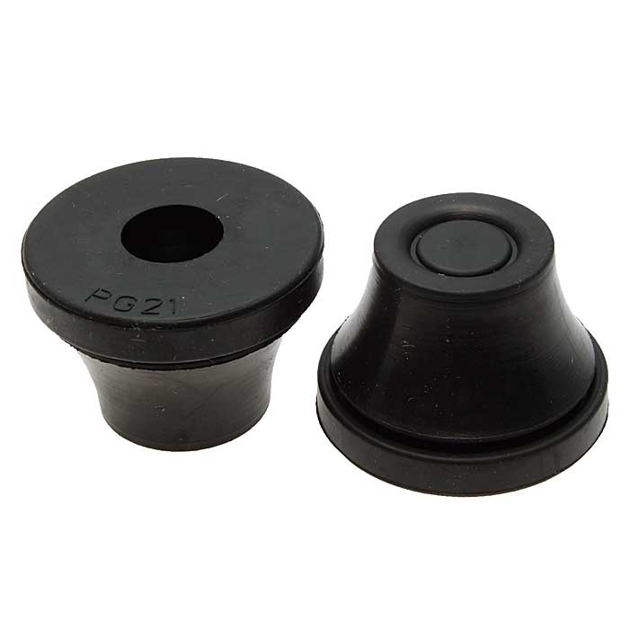 Кабельный ввод ZTM-ELECTRO ZRS PG21B, EPDM