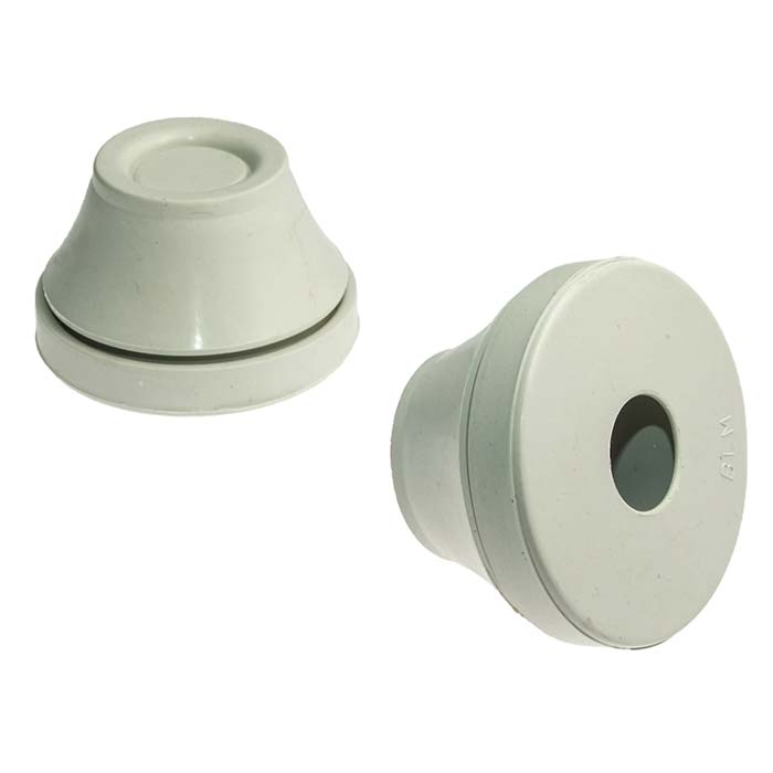 Кабельный ввод ZTM-ELECTRO ZRS M40W, EPDM