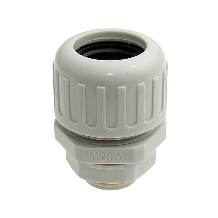 Кабельный ввод ZTM-ELECTRO N-MGW20-21G, полиамид