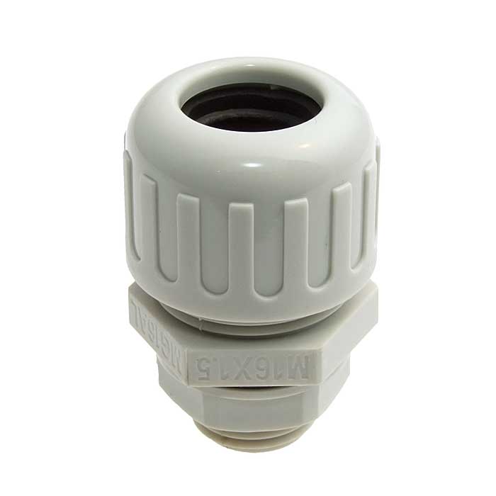 Кабельный ввод ZTM-ELECTRO N-MGW16-15G, полиамид