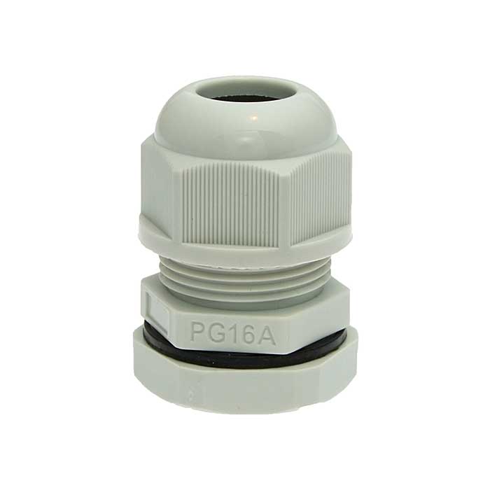 Кабельный ввод ZTM-ELECTRO PGA16-10G, полиамид