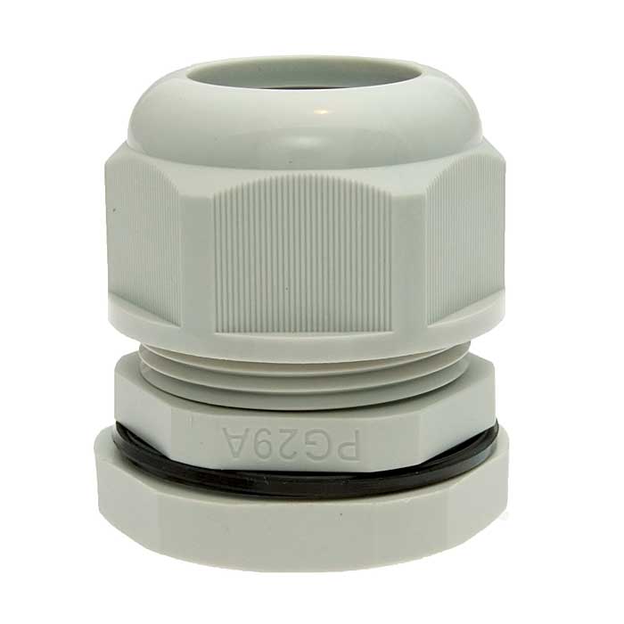 Кабельный ввод ZTM-ELECTRO PGA29-22G, полиамид