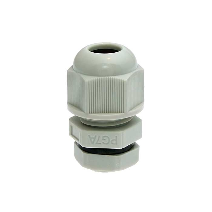 Кабельный ввод ZTM-ELECTRO PGA7-05G, полиамид