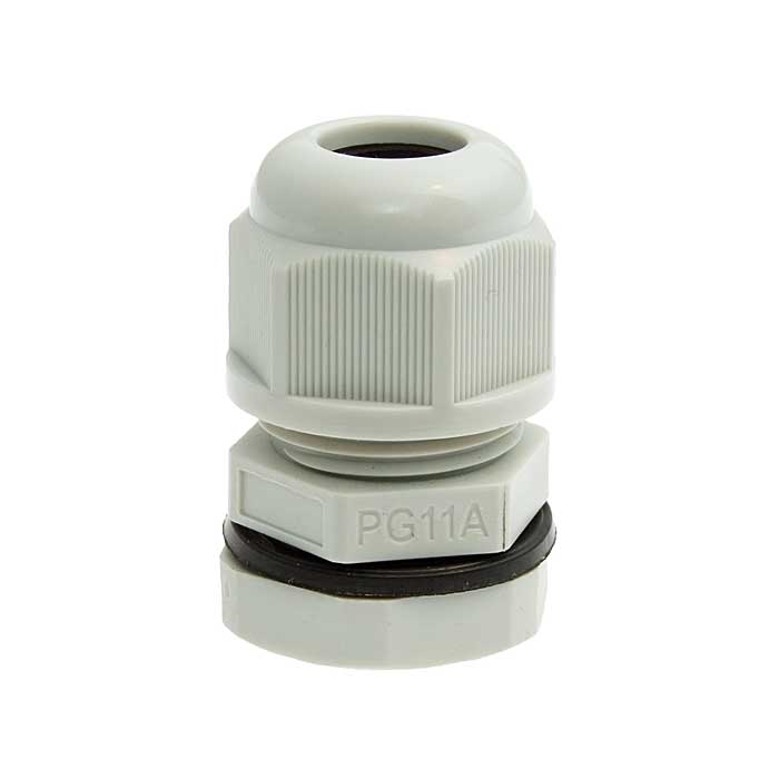 Кабельный ввод ZTM-ELECTRO PGA11-10G, полиамид