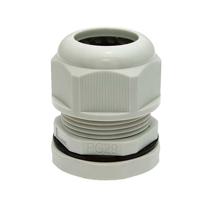 Кабельный ввод ZTM-ELECTRO PGB29-25G, полиамид