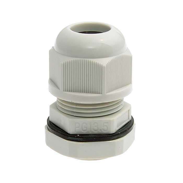 Кабельный ввод ZTM-ELECTRO PGB13.5-12G, полиамид