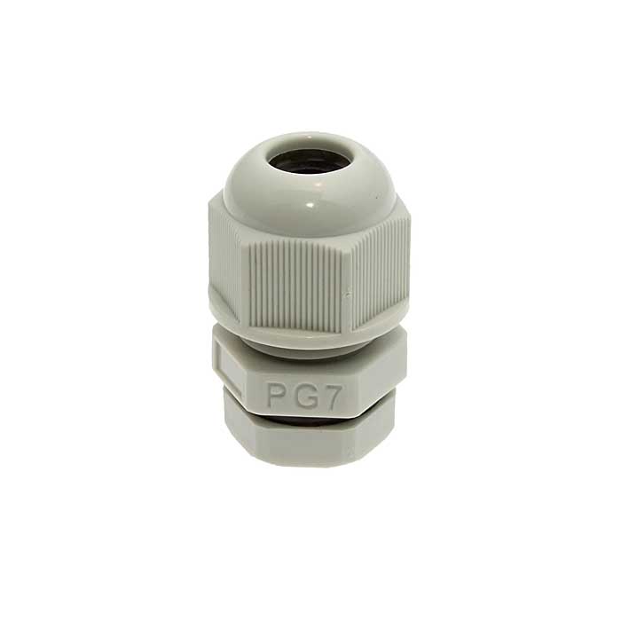 Кабельный ввод ZTM-ELECTRO PGB7-05G, полиамид