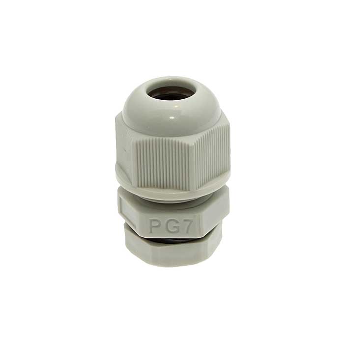 Кабельный ввод ZTM-ELECTRO PGB7-07G, полиамид