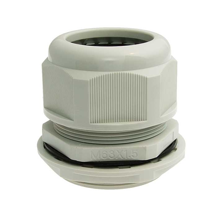 Кабельный ввод ZTM-ELECTRO MGB63-45G, полиамид