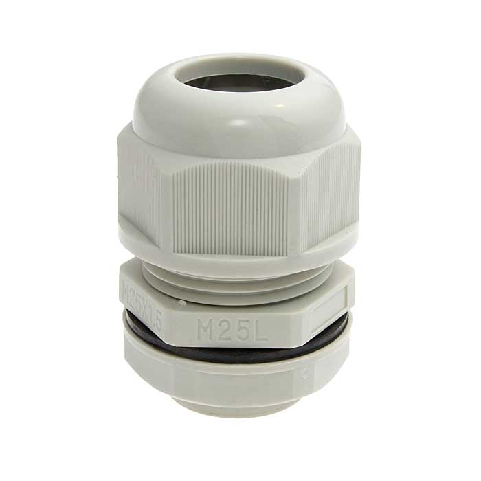 Кабельный ввод ZTM-ELECTRO MGB25-13G, полиамид