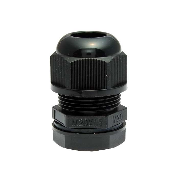 Кабельный ввод ZTM-ELECTRO MGB20-14B-ST, полиамид
