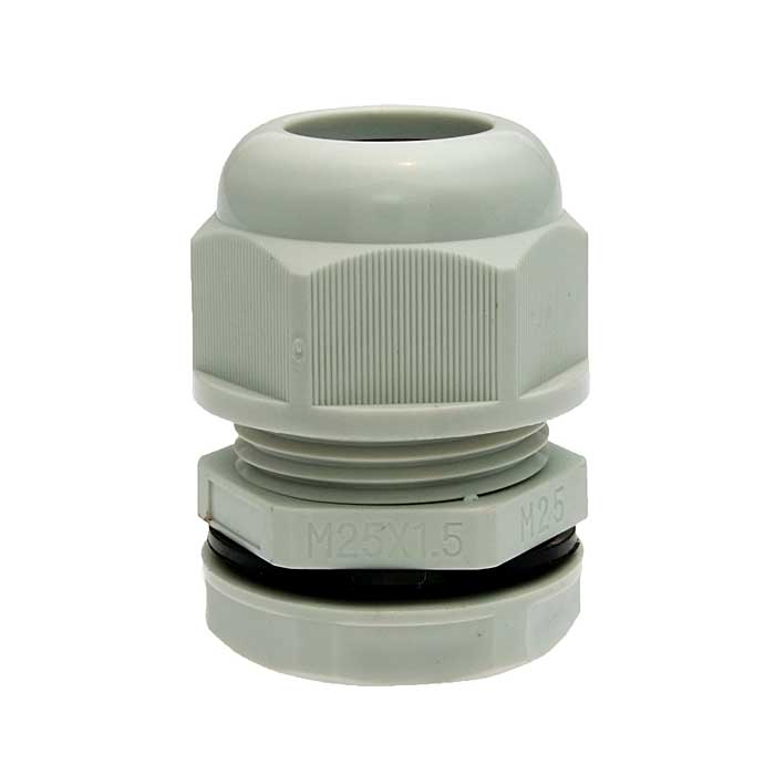 Кабельный ввод ZTM-ELECTRO MGB25-13G-ST, полиамид