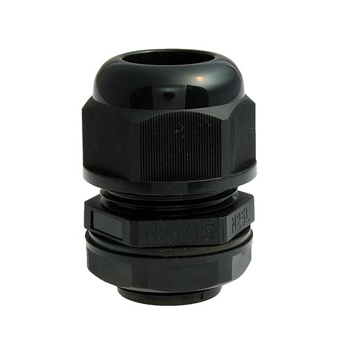 Кабельный ввод ZTM-ELECTRO MGB25-18B, полиамид