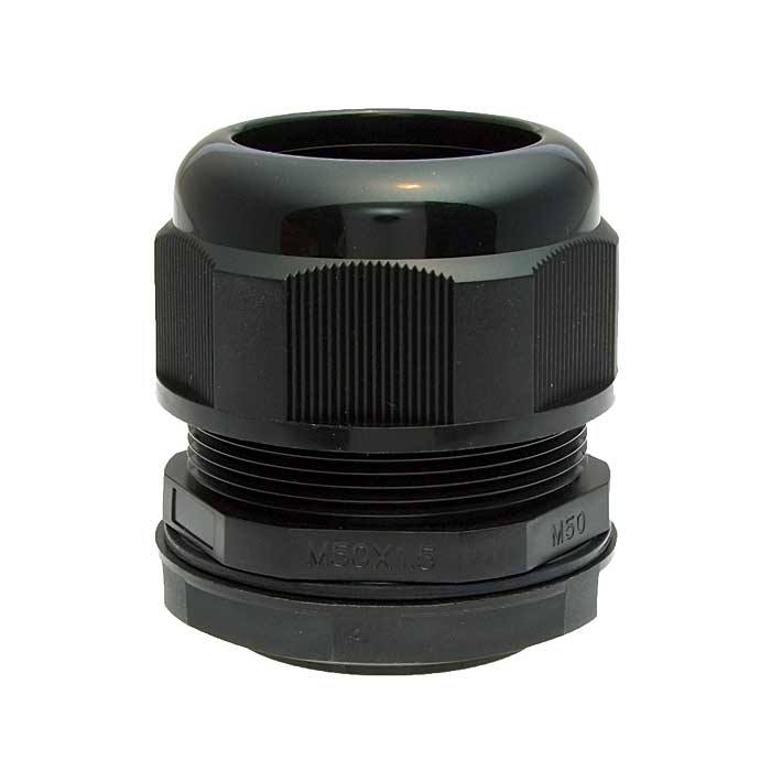 Кабельный ввод ZTM-ELECTRO MGB50-39B, полиамид
