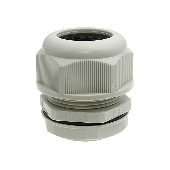 Кабельный ввод ZTM-ELECTRO MGB40-30G, полиамид