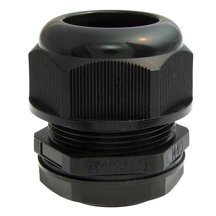 Кабельный ввод ZTM-ELECTRO MGB40-25B, полиамид