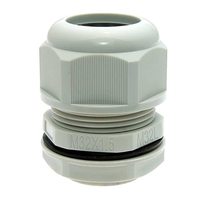 Кабельный ввод ZTM-ELECTRO MGB32-25G, полиамид