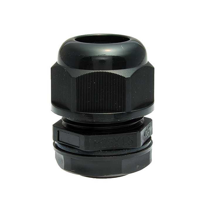 Кабельный ввод ZTM-ELECTRO MGB25-18B-ST, полиамид