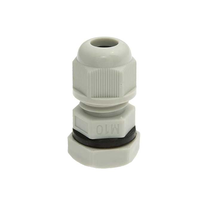 Кабельный ввод ZTM-ELECTRO MGB10-03G-ST, полиамид