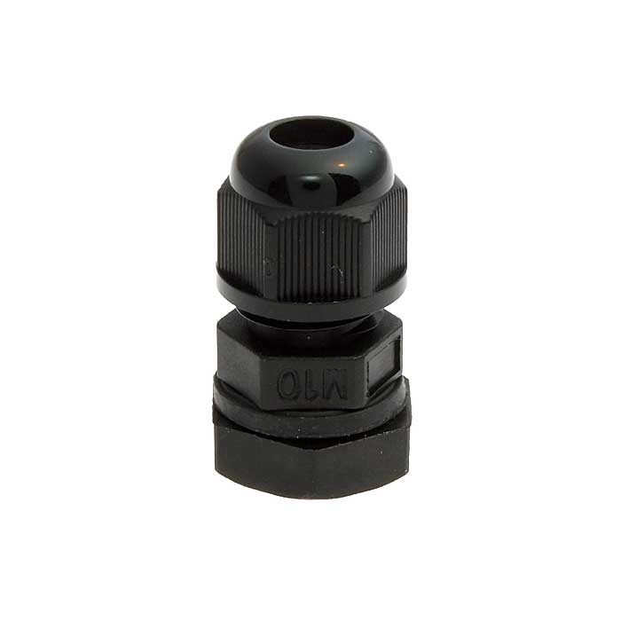 Кабельный ввод ZTM-ELECTRO MGB10-03B-ST, полиамид