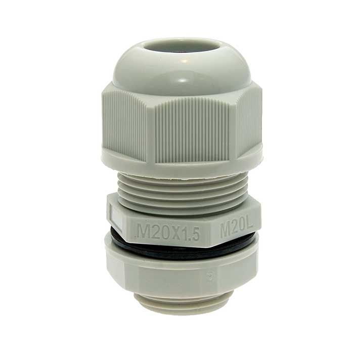 Кабельный ввод ZTM-ELECTRO MGB20-10G, полиамид