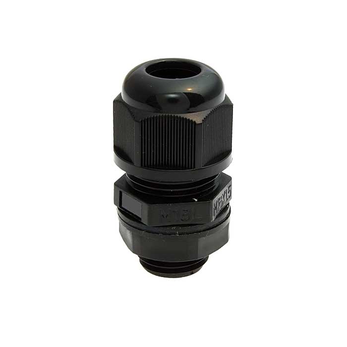 Кабельный ввод ZTM-ELECTRO MGB16-10B-ST, полиамид