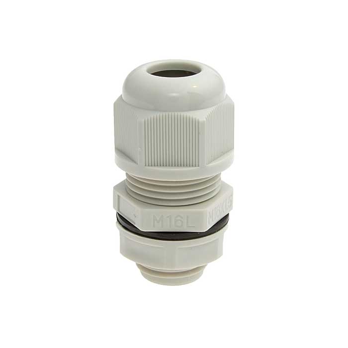 Кабельный ввод ZTM-ELECTRO MGB16-10G, полиамид