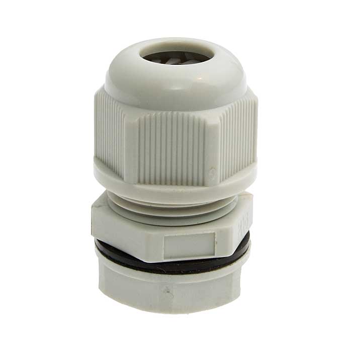 Кабельный ввод ZTM-ELECTRO MGB16-07G-ST, полиамид
