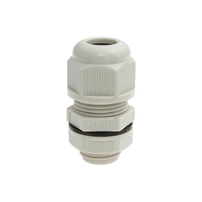 Кабельный ввод ZTM-ELECTRO MGB16-07G, полиамид