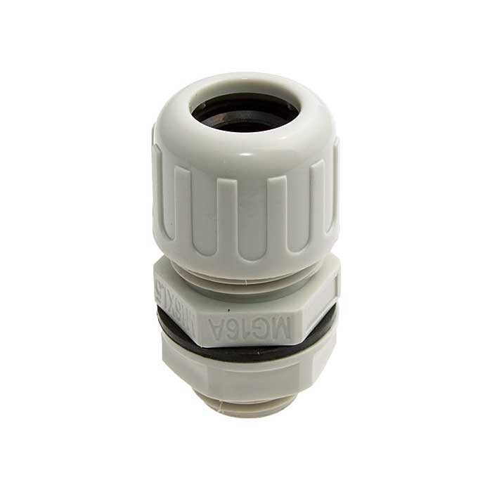Кабельный ввод ZTM-ELECTRO N-MGW16-13G, полиамид
