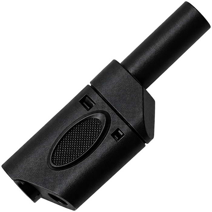 Z019 4mm Binding Post BLACK