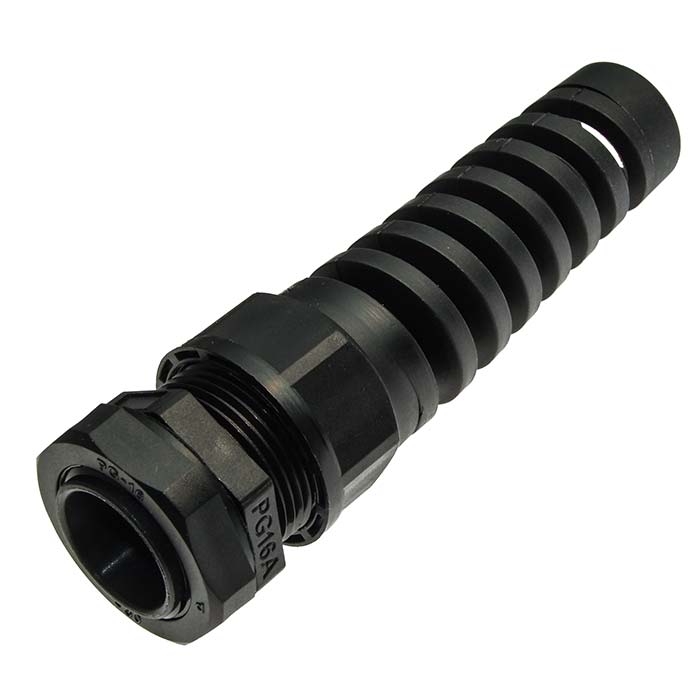 Кабельный ввод ZTM-ELECTRO PGA16-P-13B, полиамид