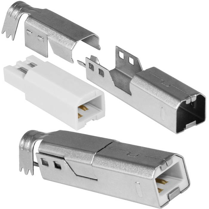 Разъём USB SZC USBB-SP (SZC), 1,5 А