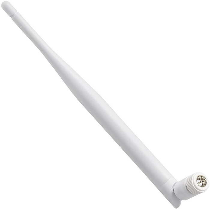 Антенна WiFi RUICHI 5 дБ, разъём SMA-P, белая