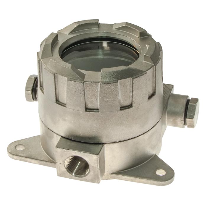 Корпус для полевого датчика давления ZTM-ELECTRO BP18A-4, нержавеющая сталь